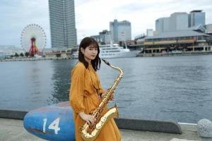 初心者も歓迎の伊丹駅近くのジャズサックス教室