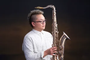 伊丹市にある有名演奏者が教えるジャズサックス教室