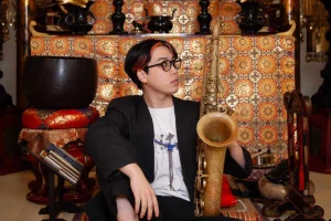 プロサックス演奏者の石脇サンタによるマンツーマンレッスン